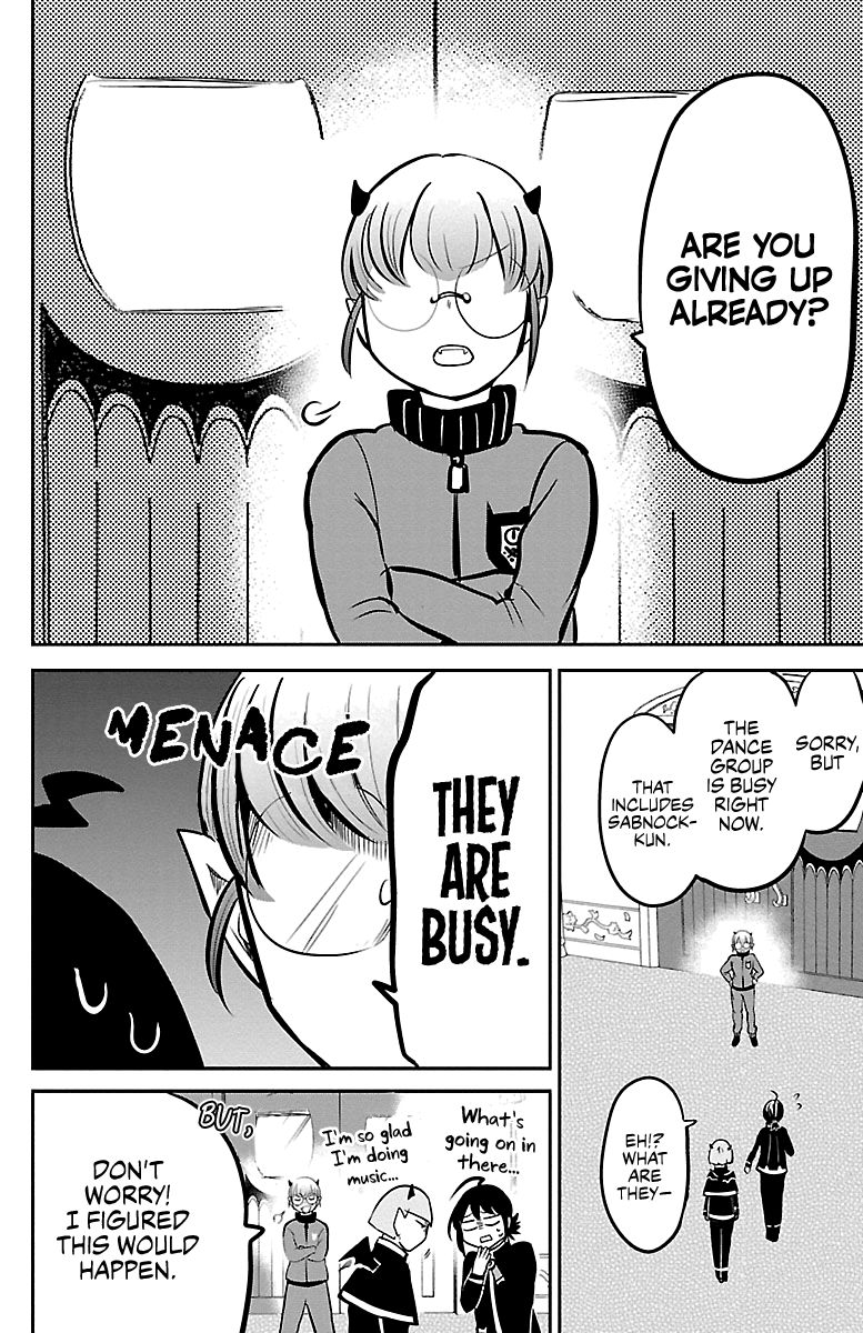 Welcome to Demon School! Iruma-kun, Chapter 155 image 16